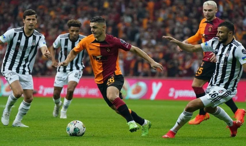 Şampiyonluk kilidi Dolmabahçe’de çözülebilir: Lider Galatasaray Beşiktaş deplasmanına çıkıyor