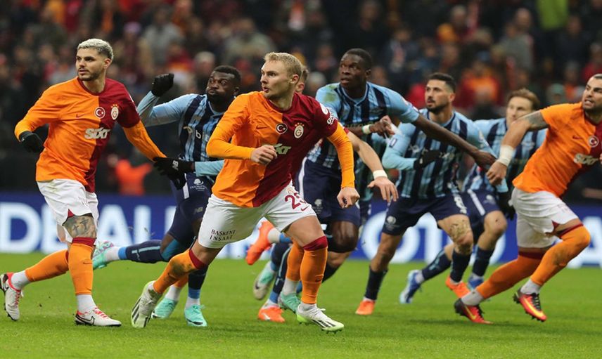 Şampiyonluk yarışında gözler Adana’da: Adana Demirspor – Galatasaray maçı ne zaman, saat kaçta ve hangi kanalda?