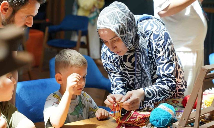 Samsun kültür yolu festivali sona erdi