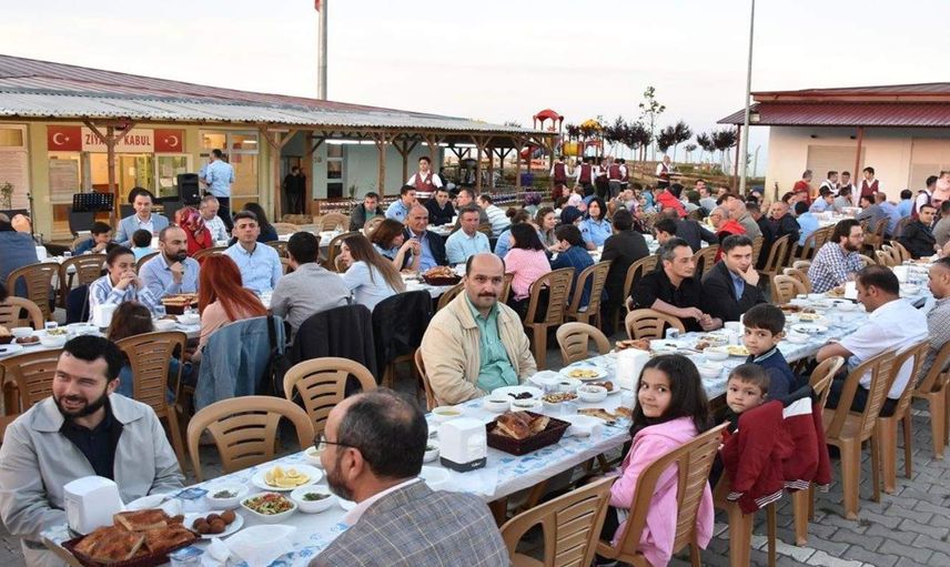 Samsun sahur ve iftar vakti 2023