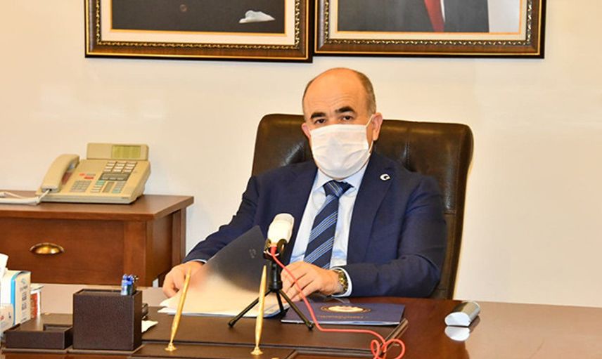 Samsun Valisi Zülkif Dağlı: Dışarı Çıkmayın!