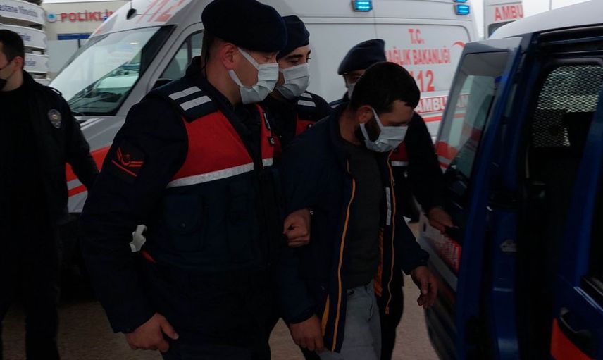 Samsun'da akılalmaz olay! Silahını temizlerken 1 buçuk yaşındaki oğlunu vurdu