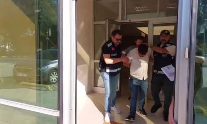 Samsun'da akrabasını otomobille ezerek öldüren sanığa 18 yıl hapis cezası verildi