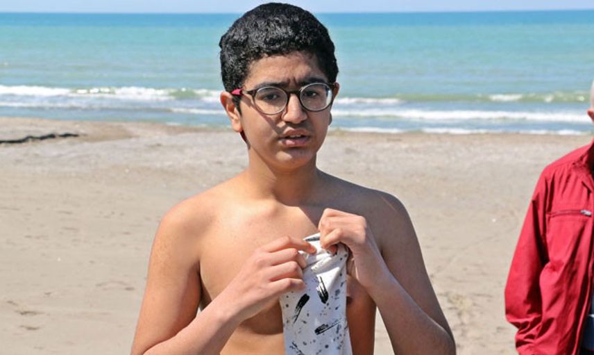 Samsun'da Boğulma Tehlikesi Geçiren Çocuğun Yardımına Kurbağa Adamlar Yetişti