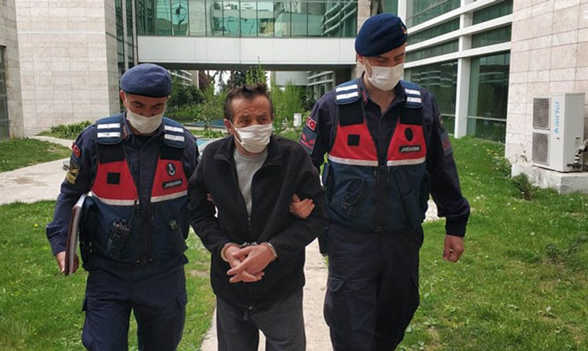 Samsun’da Çalıştığı Hastanede Hastaya Tecavüz Eden Zanlı Yakalandı