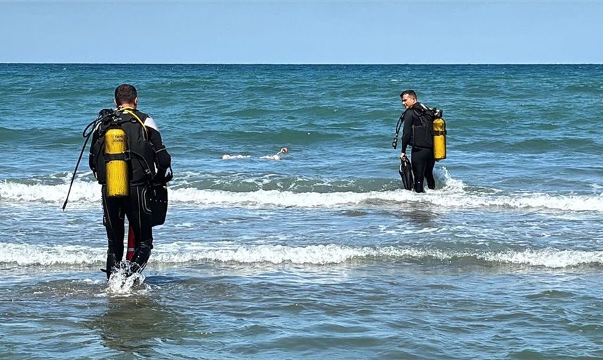 Samsun'da Denizde Boğulma Olayı: Bir Genç Hayatını Kaybetti