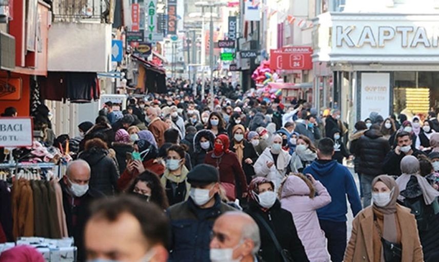 Samsun'da En Çok Vaka Tespit Edilen İlçeler
