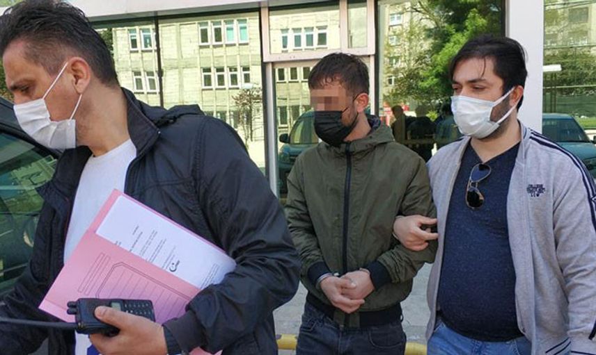 Samsun’da İnsan Kaçakçısı Tutuklanarak Cezaevine Gönderildi