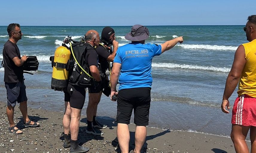 Samsun'da Kaybolan Gençten Acı Haber