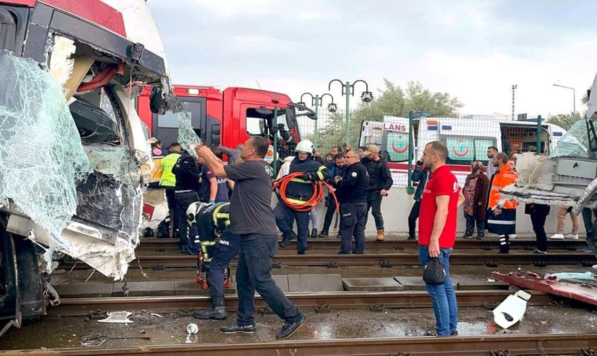 Samsun’da korkunç kaza: Çok sayıda yaralı var