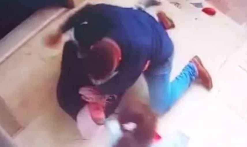 Samsun'da korkunç olay: Anneler gününde kayınvalidesine şiddet uyguladı!