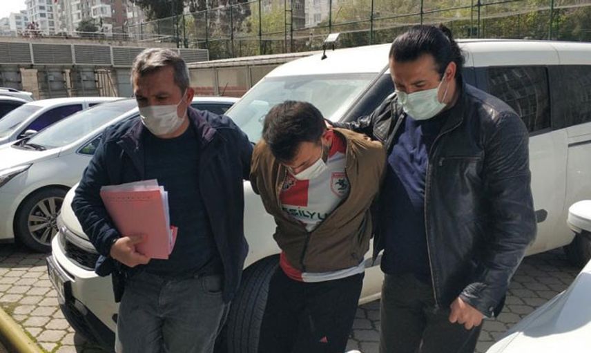 Samsun’da Ramazan Kolisi Dağıtan Adam Vuruldu