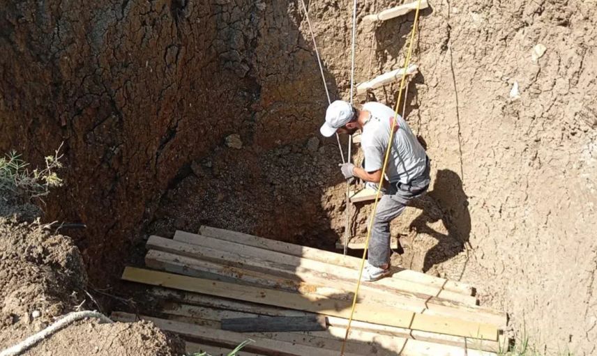 Samsun'da Su Kuyusu Kazısında Göçük Yaşandı: 2 İşçinin Cansız Bedenine Ulaşıldı!
