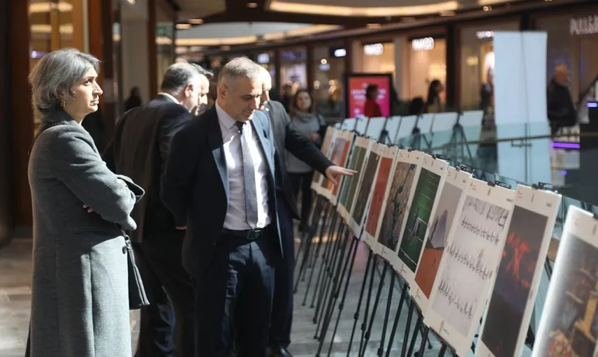 Samsun'da Tarım ve Orman Temalı Fotoğraf Sergisi