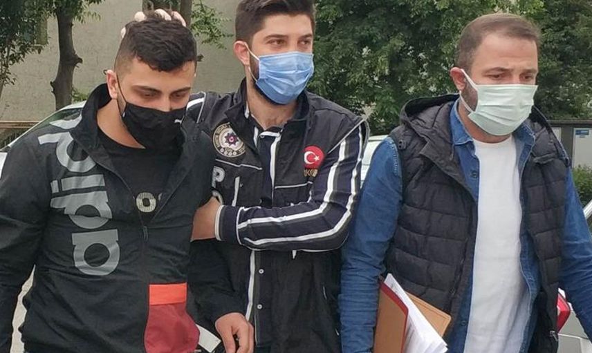 Samsun'da Uyuşturucudan Yakalanan 3 Şahıs Yakalandı