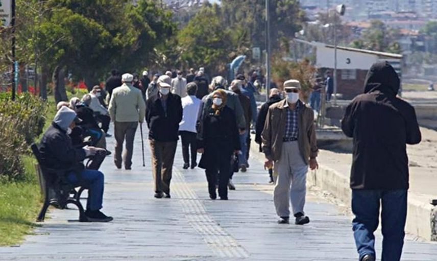 Samsun'da Vakaların Gizlendiği Mahallenin Yarısı Pozitif Çıktı!