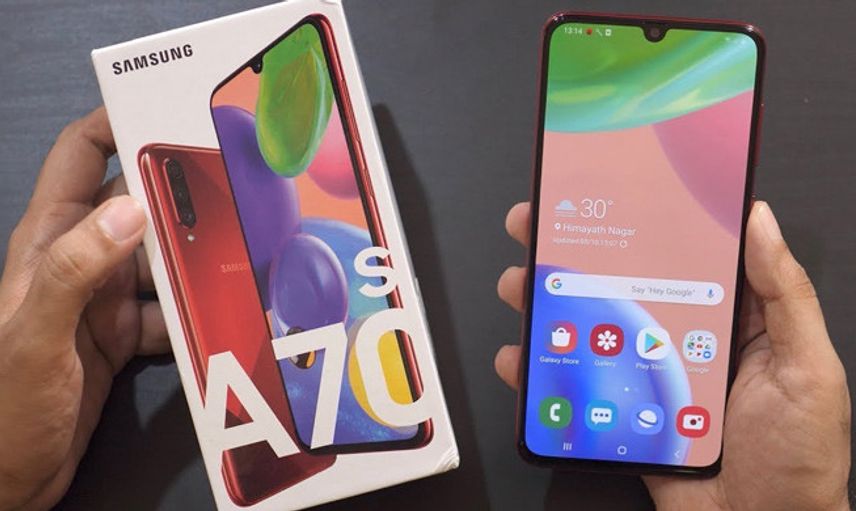 Samsung Galaxy A70s ve Galaxy A90 5G İçin Android 11 Yolda