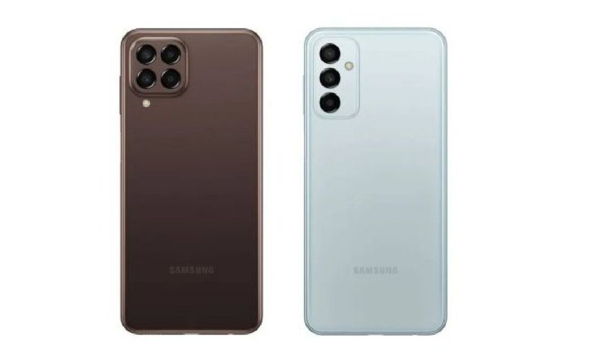 Samsung Galaxy M23 5G ve M33 5G özellikleri