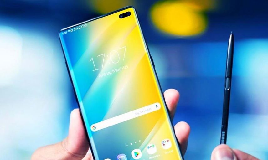 Samsung Galaxy Note 10 İnceleme