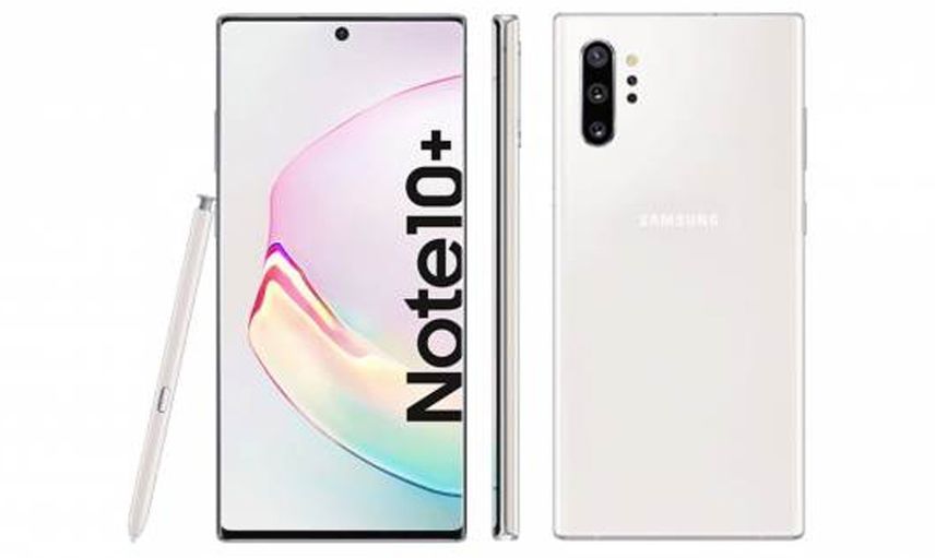 Samsung Galaxy Note 10+ İnceleme