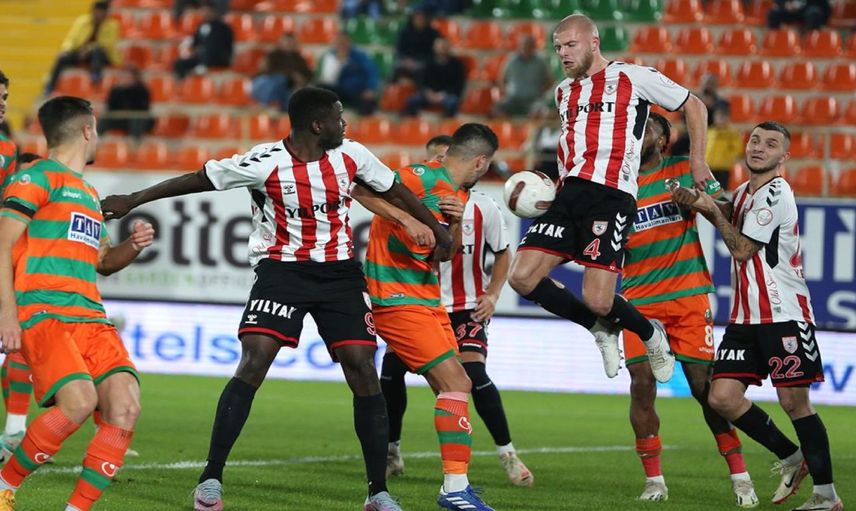 Samsunspor Alanyaspor maçı ne zaman, saat kaçta ve hangi kanalda? (Canlı yayın bilgisi)