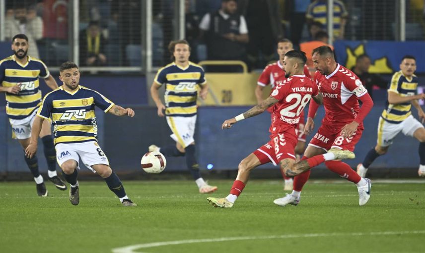 Samsunspor Ankaragücü maçını canlı izle Bein Sports 1 – Samsun Ankaragücü maçı canlı yayın linki