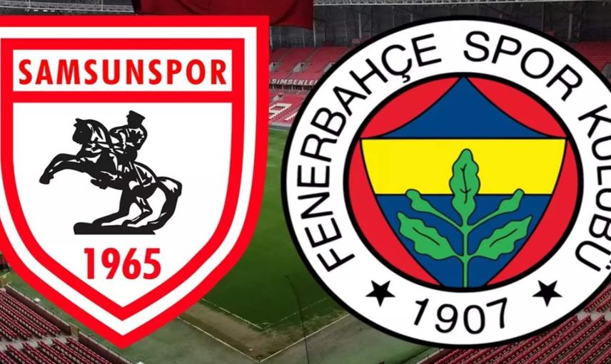 Samsunspor Fenerbahçe maçı şifresiz yayınlayan uydu kanalları - Samsun FB maçını şifresiz yayınlayan yabancı kanallar