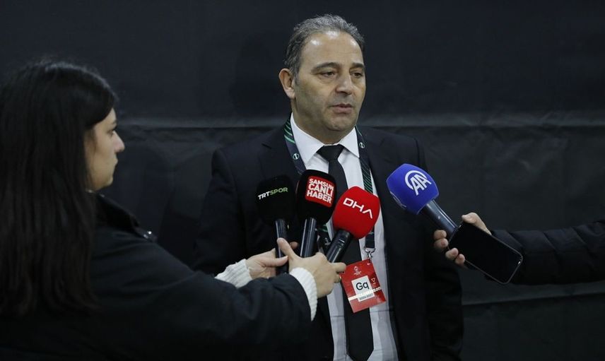 Samsunspor-Futbol Direktörü Fuat Çapa'nın Maç Değerlendirmesi