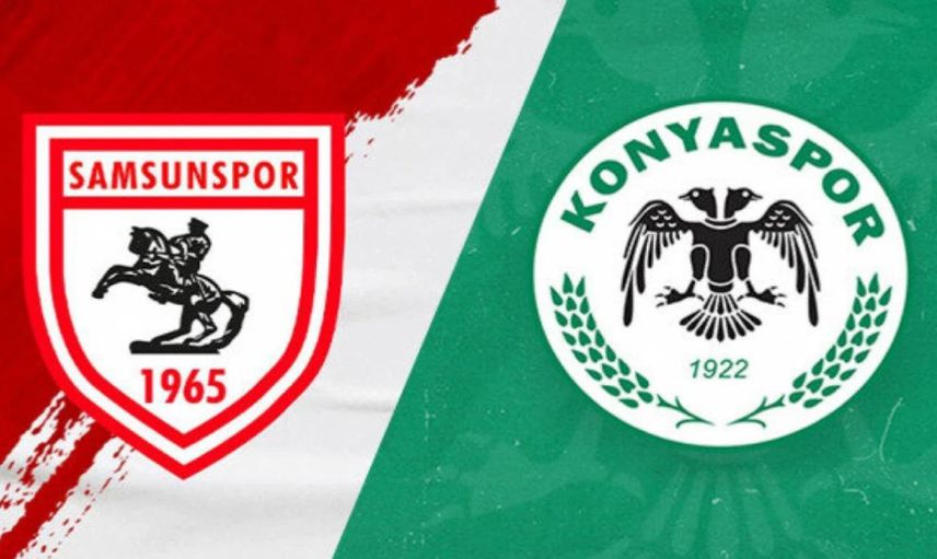 Samsunspor Konyaspor maçını canlı izle Bein Sports 2 – Samsun Konya maçı canlı yayın linki