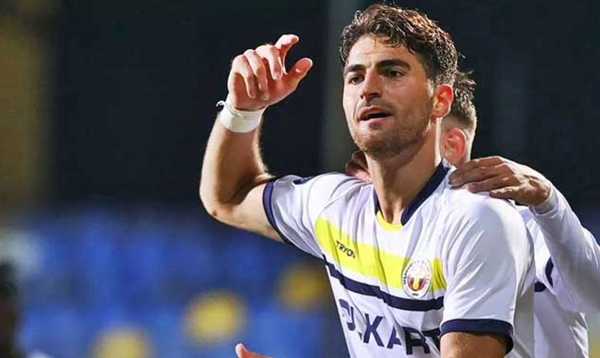 Samsunspor, Menemenspor'dan Ahmet Sagat'ı transfer etti!