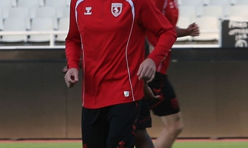 Samsunspor Panathinaikos'a Hazır