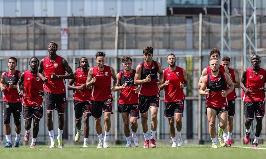 Samsunspor yeni sezon kampının ikinci etabını Hollanda’da yapacak