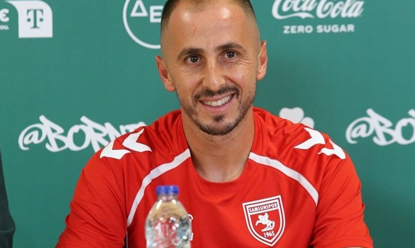 Samsunspor'un Panathinaikos Maçı Öncesi Hedefleri