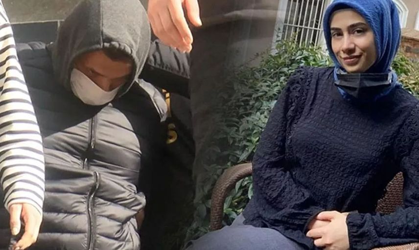 Samuray Kılıcı İle Öldürülen Genç Kadın Memleketi Ankara'da Toprağa Verildi!