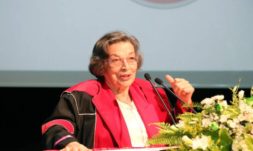 Sanat dünyası yasta: Ünlü kemancı Suna Kan hayatını kaybetti