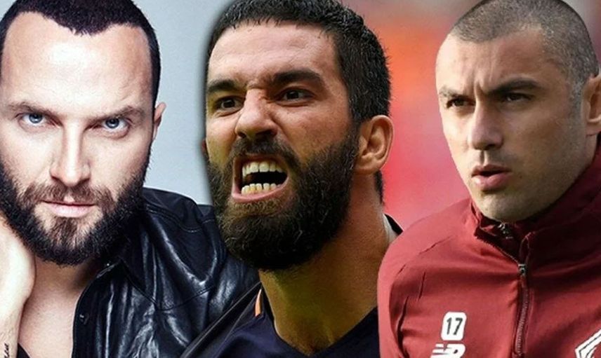 Sanatçı Berkay İle Arda Turan Arasındaki Davada Burak Yılmaz'dan Dolayı Karar Verilemiyor!