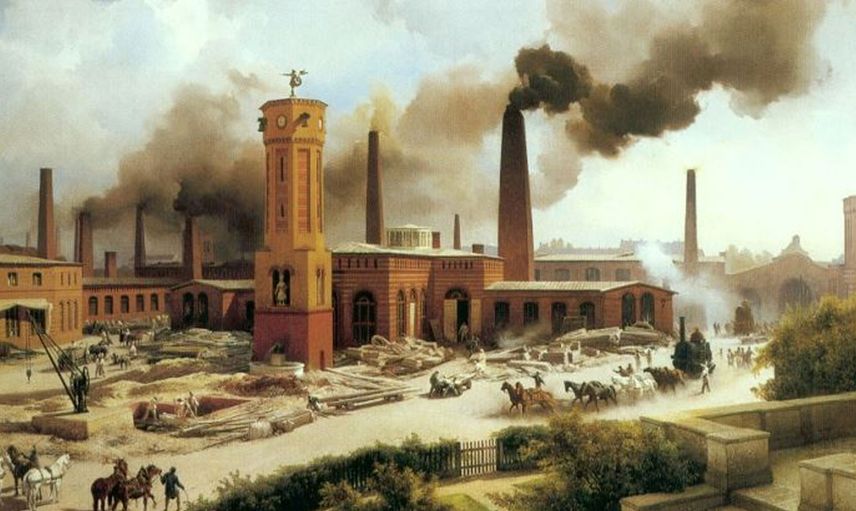 Sanayi Devrimi’nin Osmanlı’ya Etkileri Nelerdir?