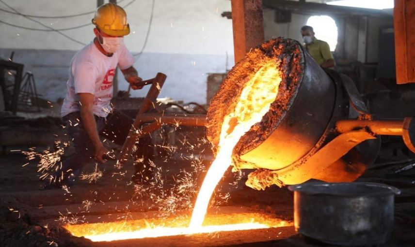 Sanayi ihracatta rekora koştu: 7 sektör ipi çekiyor