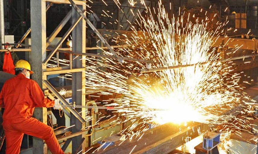 Sanayi Üretim Endeksi Şubat Ayında Arttı