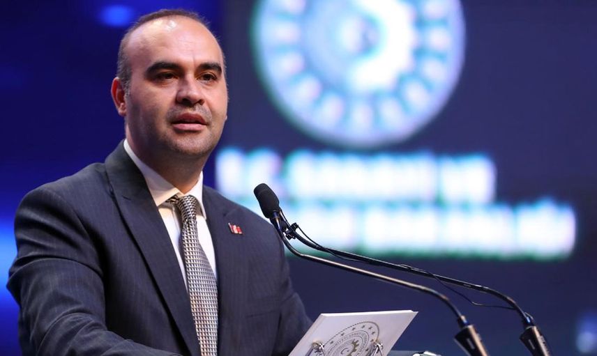 Sanayi ve Teknoloji Bakanı Kacır’dan KOSGEB açıklaması: Tam destekli ve kapsamlı bir dönüşüme gidiyoruz!