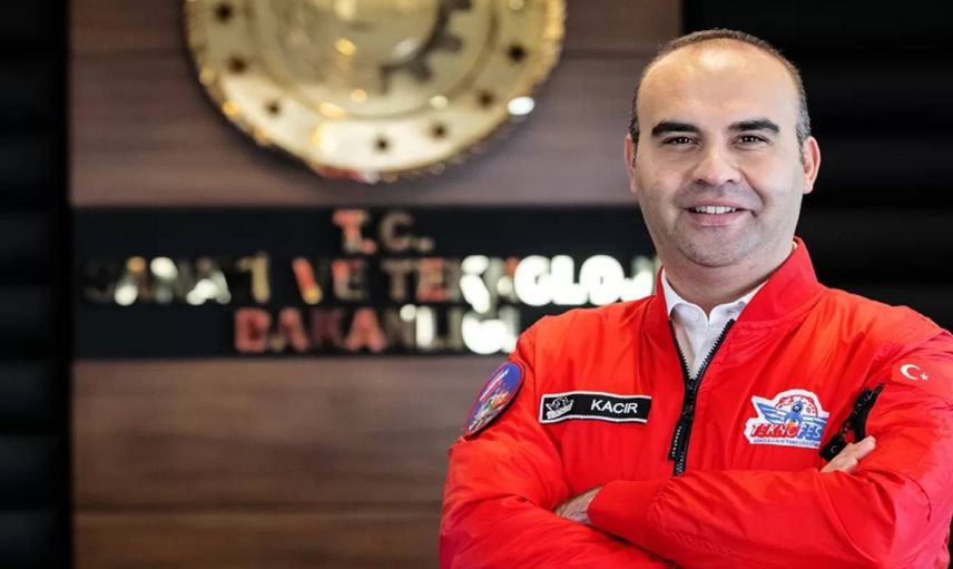 Sanayi ve Teknoloji Bakanı kimdir, nereli? MasterChef konuğu Mehmet Fatih Kacır kaç yaşında, hangi görevlerde bulundu? Mehmet Fatih Kacır hayatı ve biyografisi