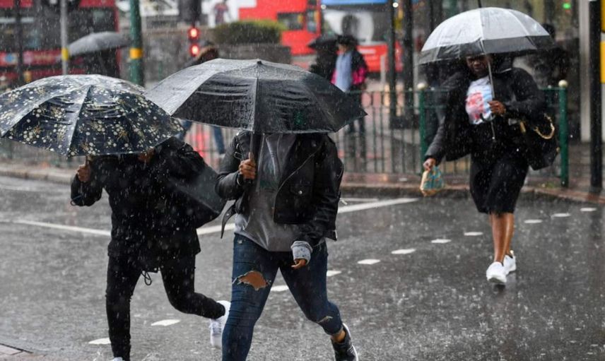 Sandık başında olacaklar dikkat: Meteoroloji’den 13 kente sarı kodlu uyarı