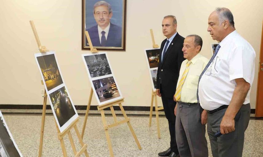 Sanko Üniversitesi'nde 15 Temmuz demokrasi ve milli birlik günü anma programı düzenlendi