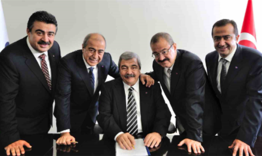 Sanko'da ne oluyor?