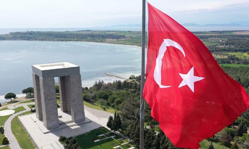 Şanlı Çanakkale Zaferi 108. yılında!