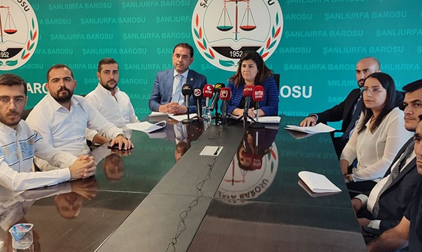 Şanlıurfa Barosu 2 bin 420 FETÖ’cü için çağrı yaptı