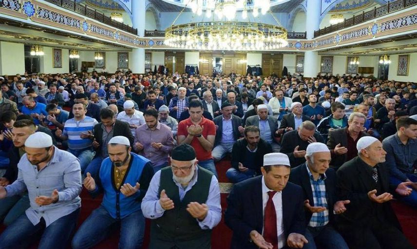 Şanlıurfa Kurban Bayramı namazı saat kaçta? 2022 Şanlıurfa Kurban Bayramı namazı saati