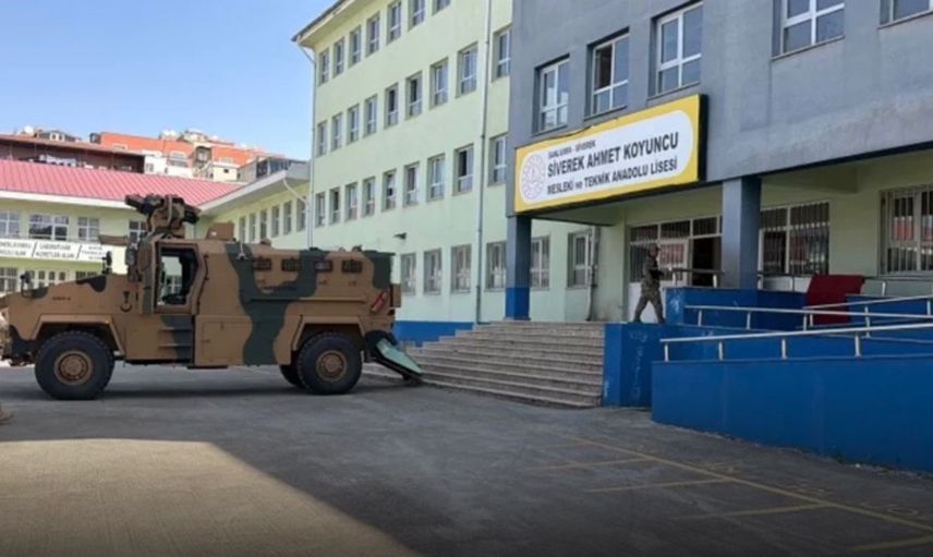 Şanlıurfa Siverek’te Lisede Silahlı Saldırı: 16 Yaralı