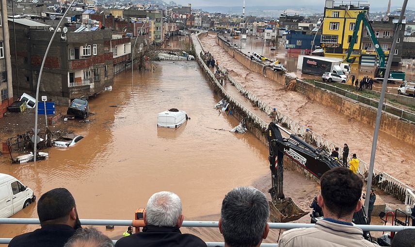 Şanlıurfa Valiliğinden sel sonrası açıklama: Vatandaşlarımızın zarar ve ziyanları devletimizce karşılanacaktır