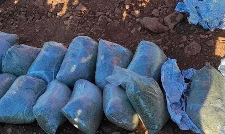 Şanlıurfa'da akıllara durgunluk olay! Fıstık tarlasında gömülü olarak bulundu